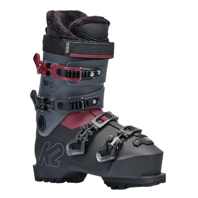 Ski boots for calf fit-K2 Women's BFC 95 Ski Boot 2025