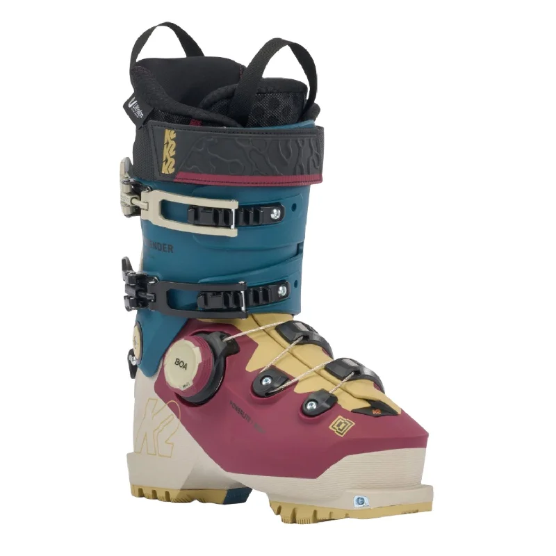 Ski boots for exclusive drops-K2 Women's Mindbender 95 BOA Ski Boot 2024