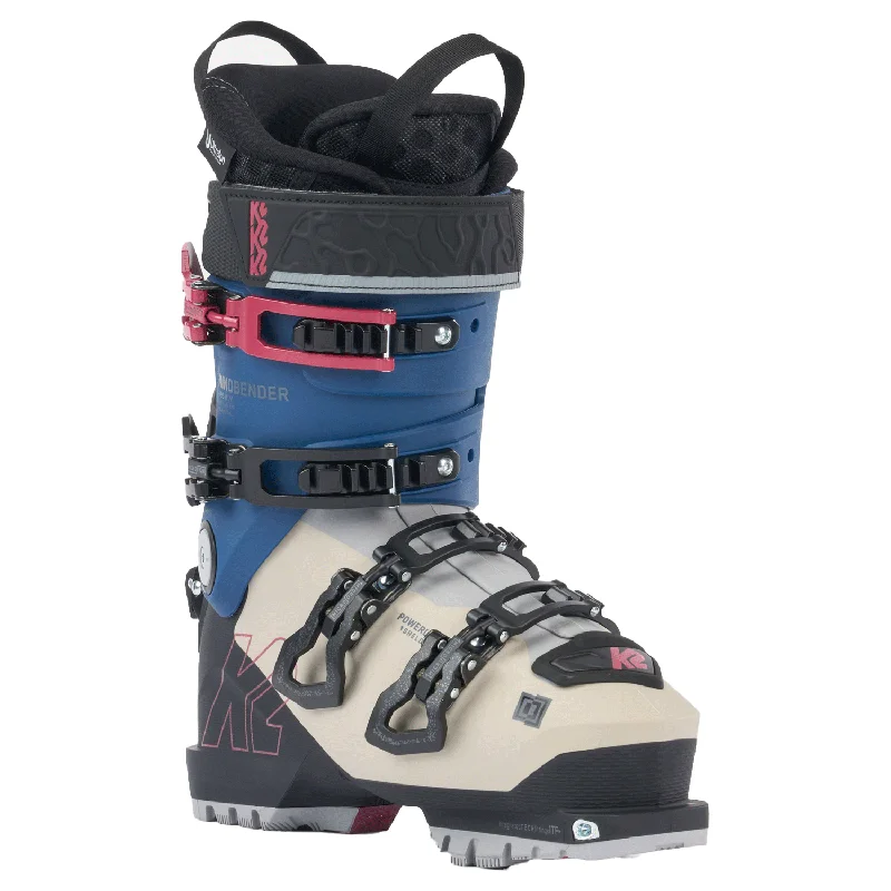 Ski boots for cyber Monday-K2 Women's Mindbender 95 Ski Boots 2024