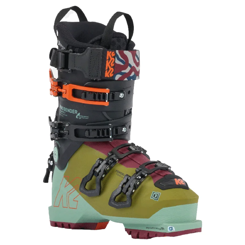 Ski boots for pre-season buys-K2 Women's Mindbender Team Ski Boot 2024