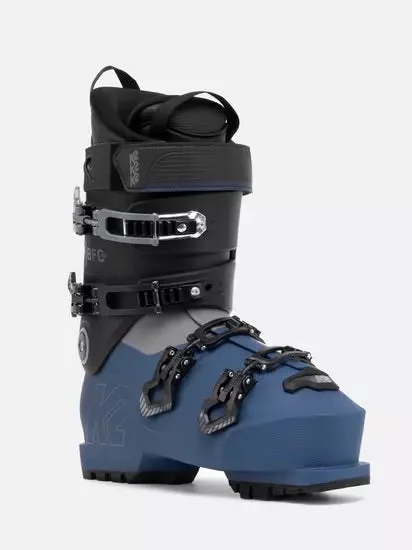 Ski boots for quick runs-K2 BFC 100 Ski Boots - 2023