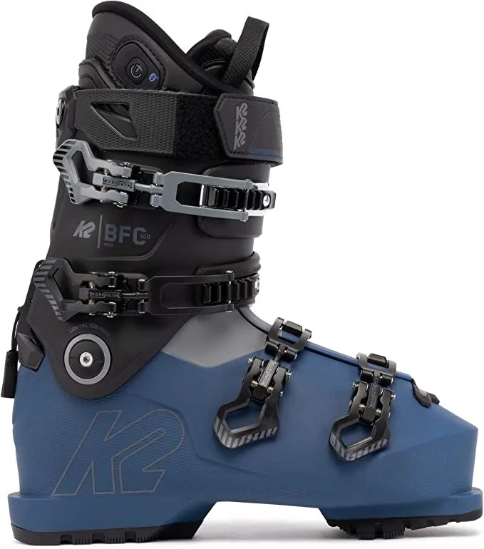 Ski boots for short trips-K2 BFC 100 Heat GW Men's Ski Boots - 2023