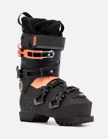 Ski boots for all-day wear-K2 BFC W 105 Women's Ski Boots - 2023