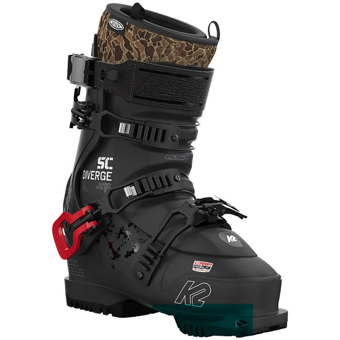 Ski boots for airflow-K2 Diverge SC Ski Boots - 2023