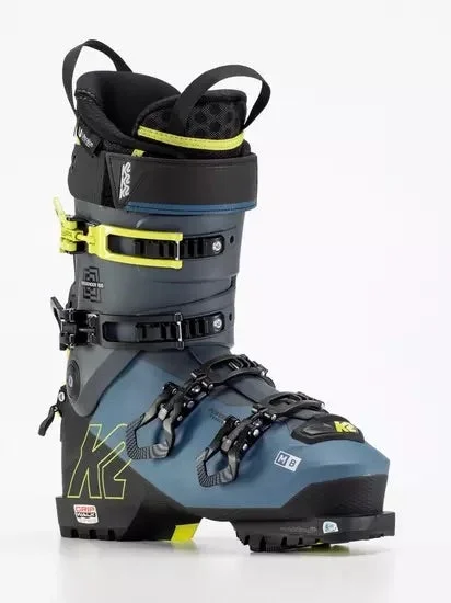 Ski boots for ventilation-K2 Mindbender 100 MV Alpine Touring Ski Boots - 2022