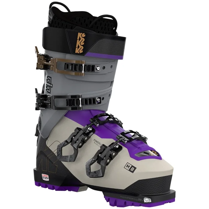 Ski boots for rechargeable-K2 Mindbender W 95 MV Women's Ski Boots - 2023