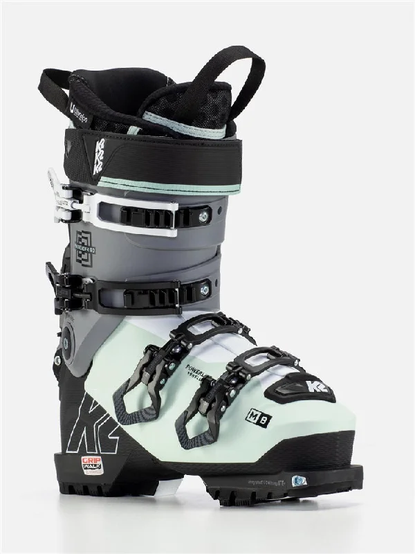 Ski boots for battery heat-K2 Mindbender Alliance 90 Women's Ski Boots - 2022