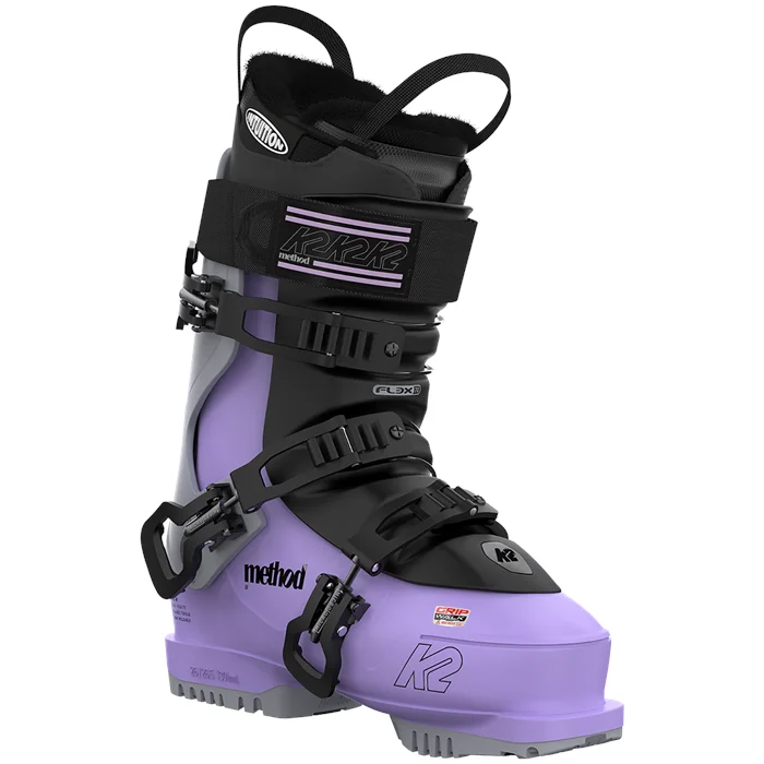 Ski boots for cozy feel-K2 Method W Ski Boots - 2023