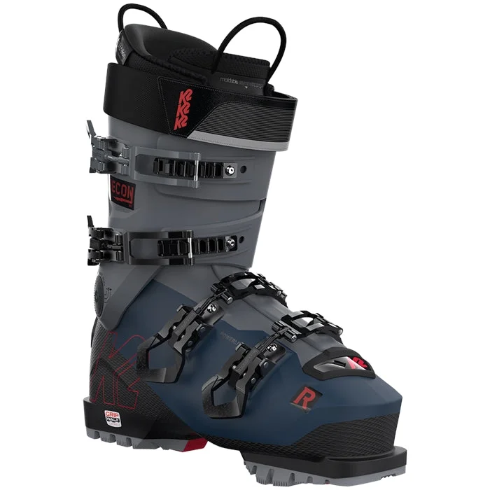 Ski boots for bold looks-K2 Recon 100 MV Ski Boots - 2023