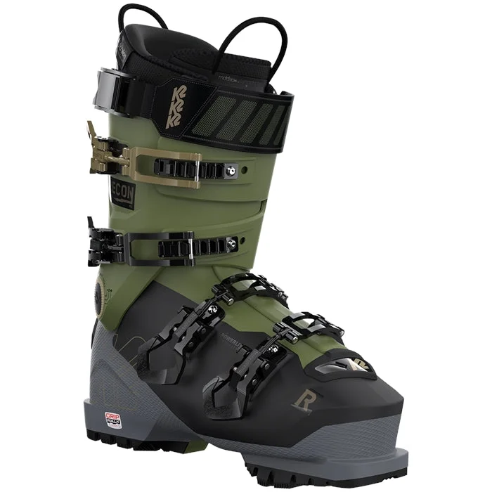 Ski boots for functional wear-K2 Recon 120 MV Ski Boots - 2023