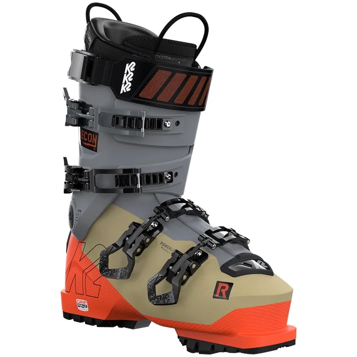 Ski boots for mountain look-K2 Recon 130 MV Ski Boots - 2023