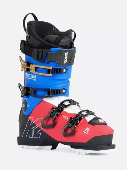 Ski boots for winter fashion-K2 Recon RWB 120 MV Ski Boots - 2022