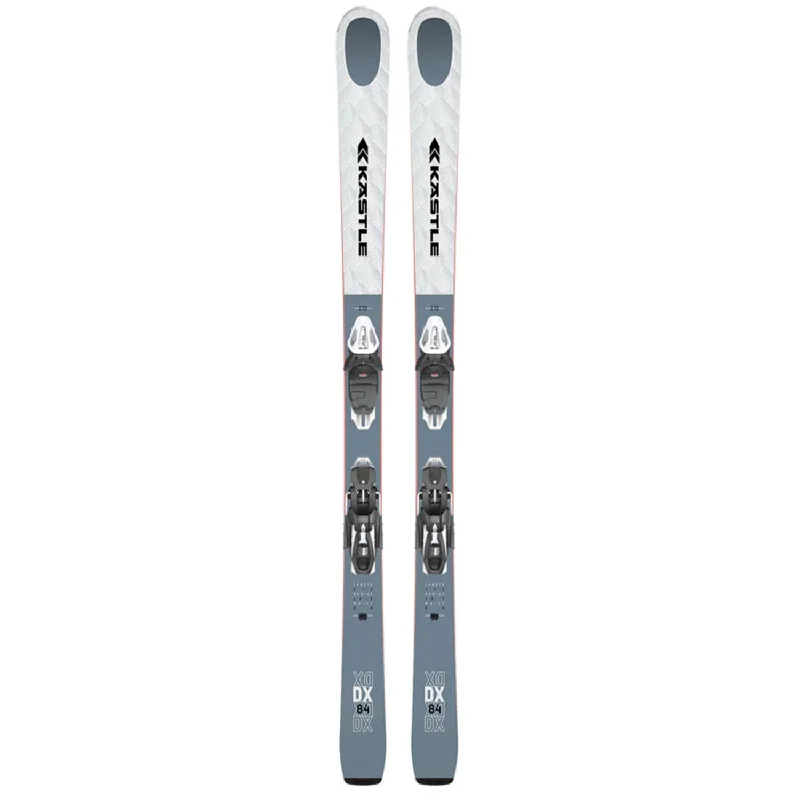 Skis with dense cores-Kastle DX84 Skis w/K11 PRD GW Bindings 2025