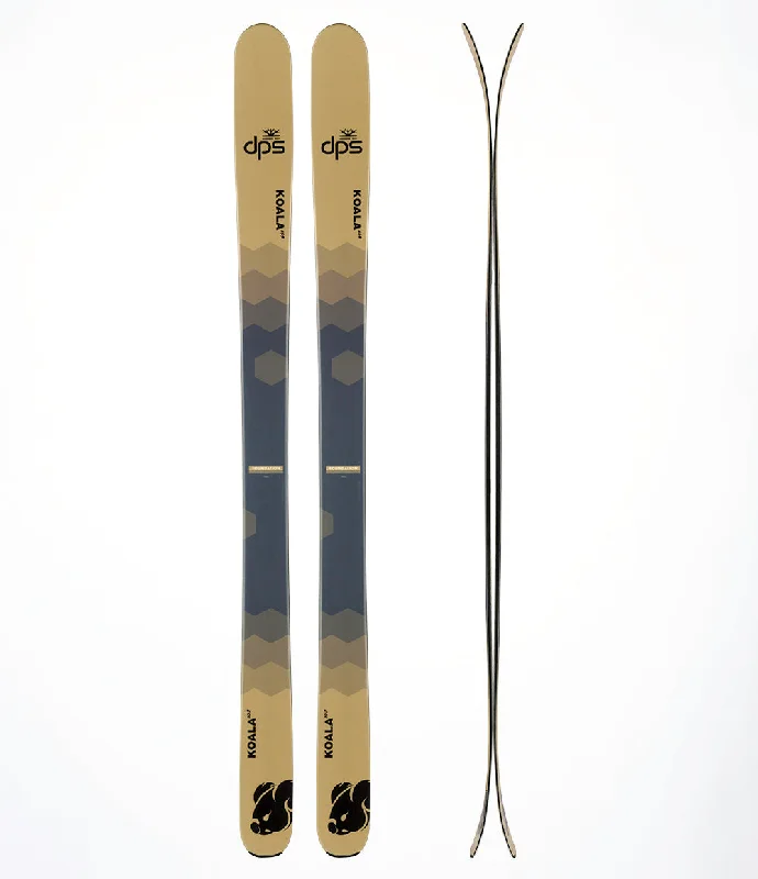 Skis with ramie cores-Koala 103 (2022)