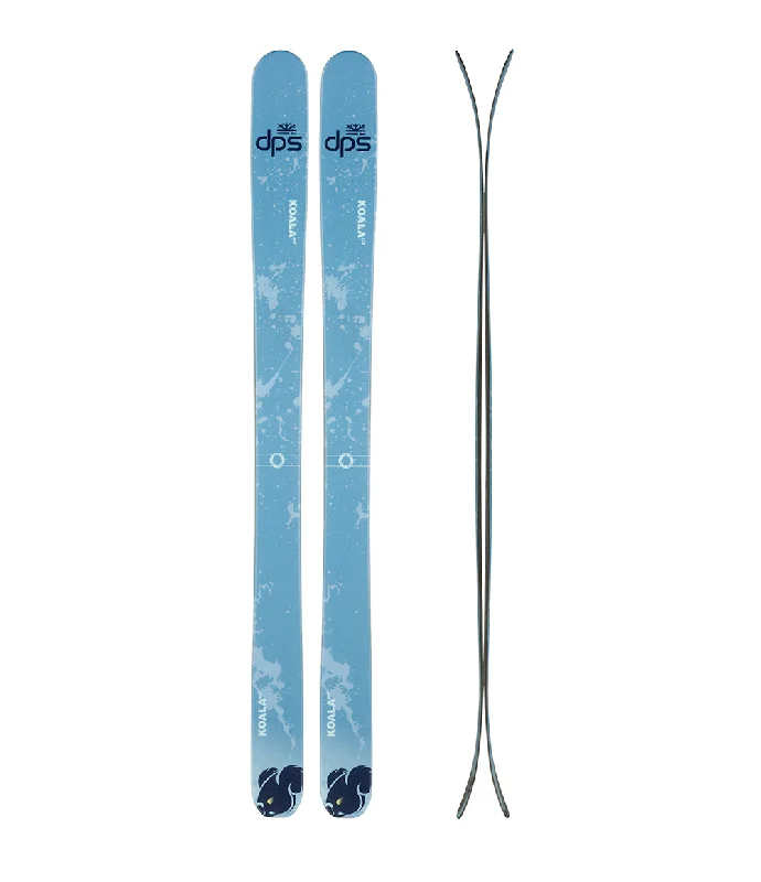 Skis for quick descents-Koala 111