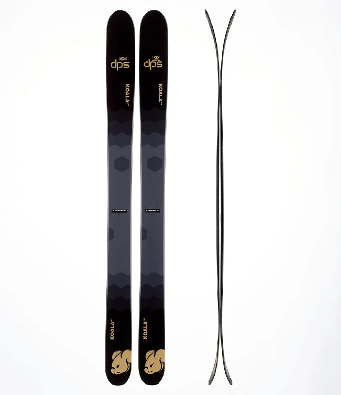 Skis for winter cliffs-Koala 118 (2022)