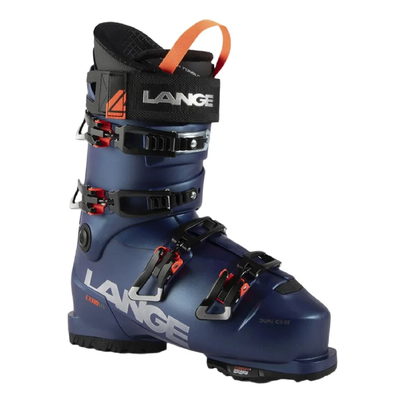 Ski boots for pre-season-Lange Men's LX 110 HV GW Ski Boot 2025