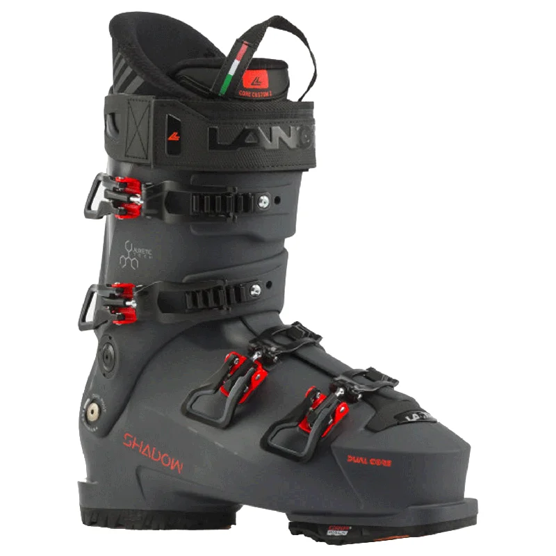 Ski boots for size guides-Lange Shadow 120 LV GW Ski Boot 2025 Pewter/Grey