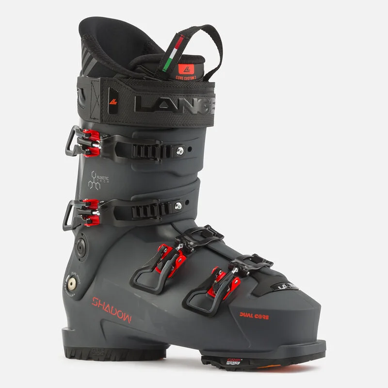 Ski boots for backcountry skiing-Lange Shadow 120 MV Ski Boots - 2025