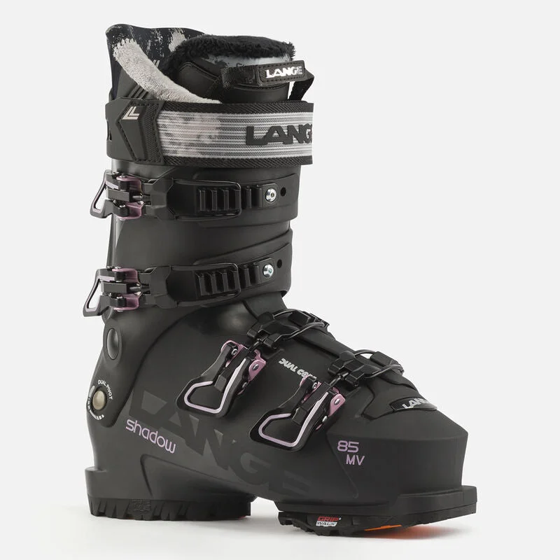 Ski boots for freestyle skiing-Lange Shadow 85 W MV Ski Boots - 2025