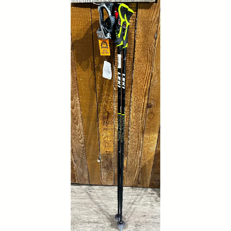 Ski poles child safe-Leki Airfoil 3D