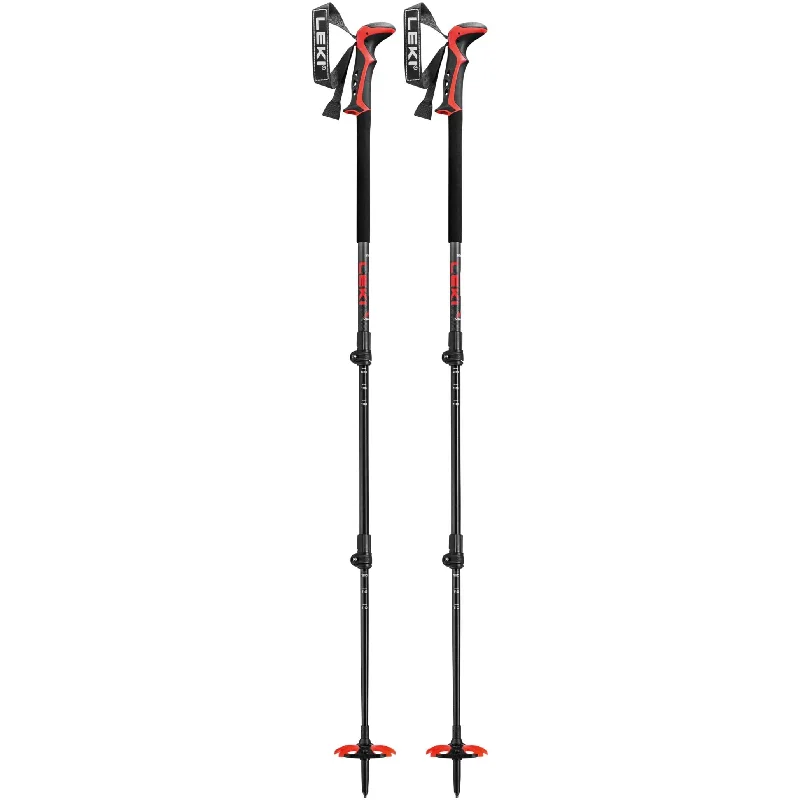 Ski poles powder line-Leki Haute Route 3 Ski Pole