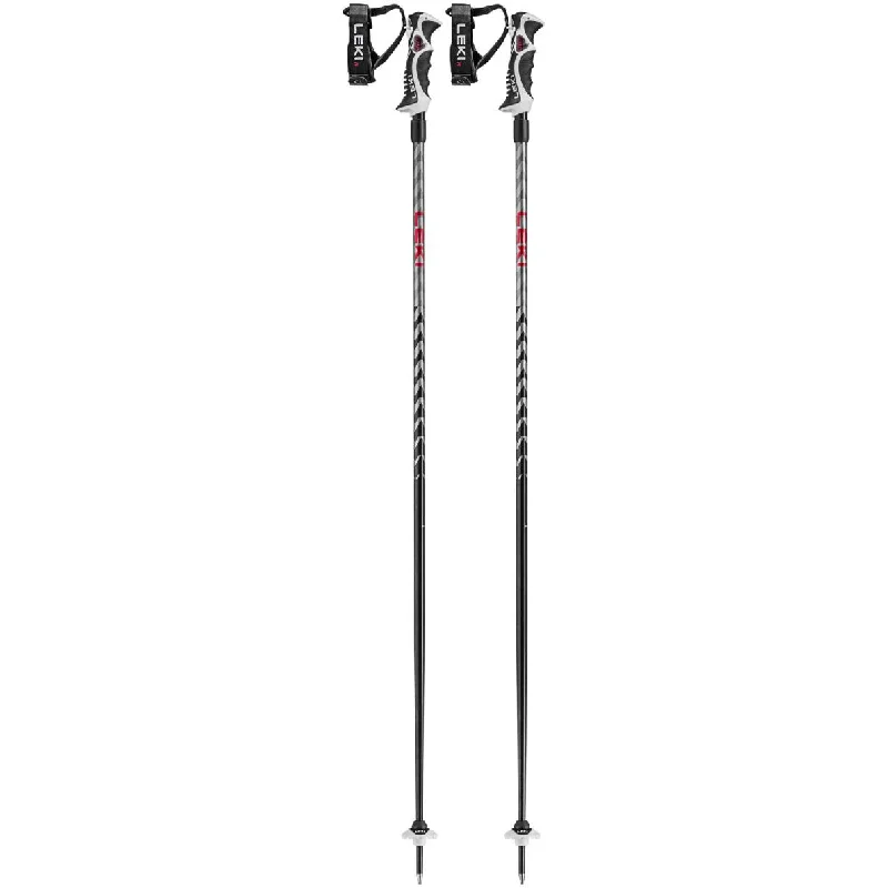 Ski poles ice edition-Leki Hot Shot S Ski Pole