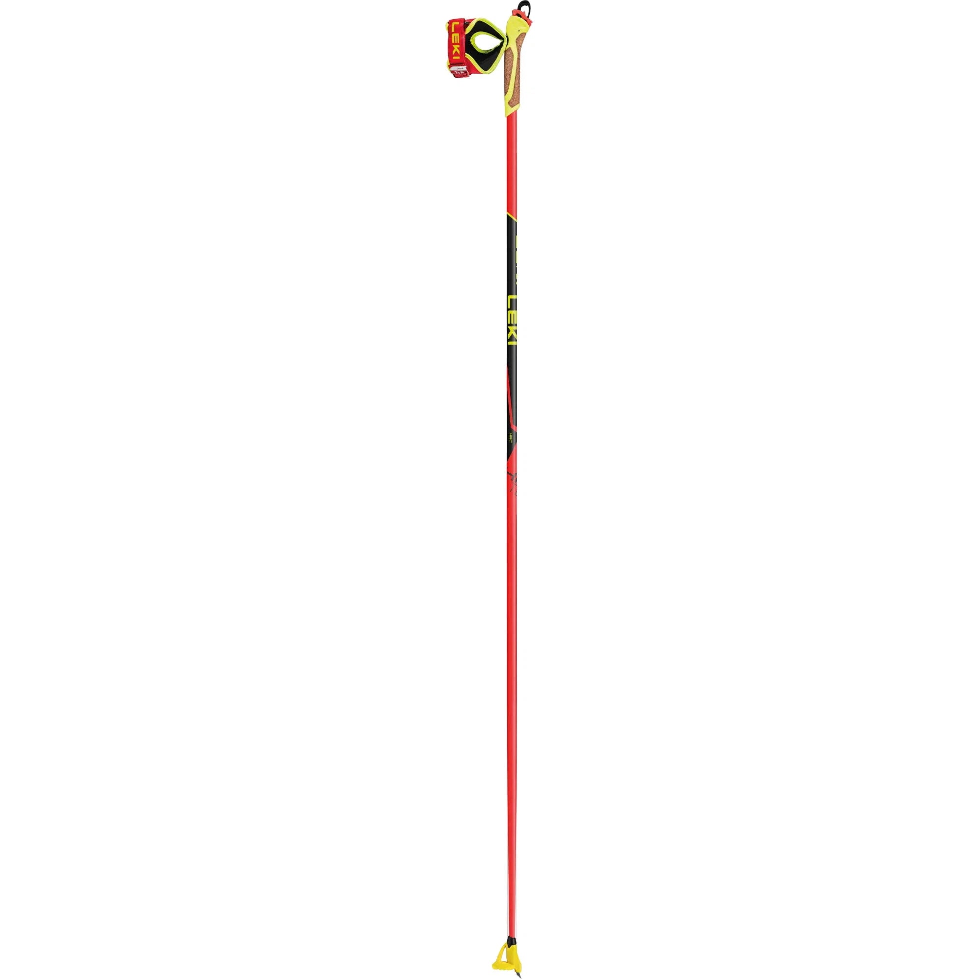 Ski poles rhythm-Leki HRC Team Nordic Ski Poles 2025