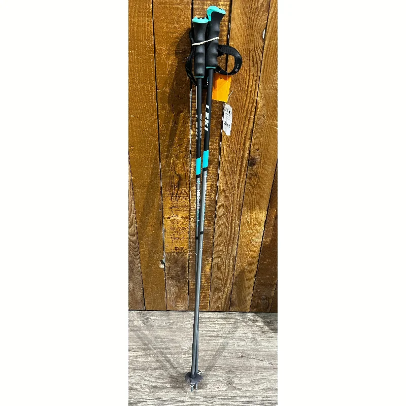 Ski poles with skis-Leki Neolite Airfoil W