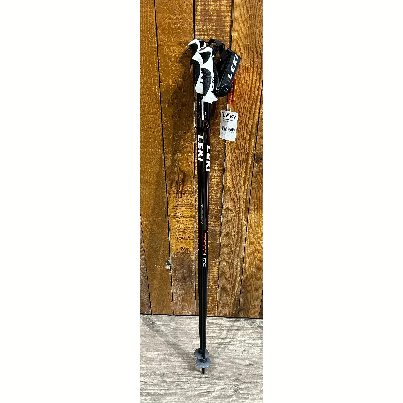 Ski poles youth friendly-Leki Speed Lite S