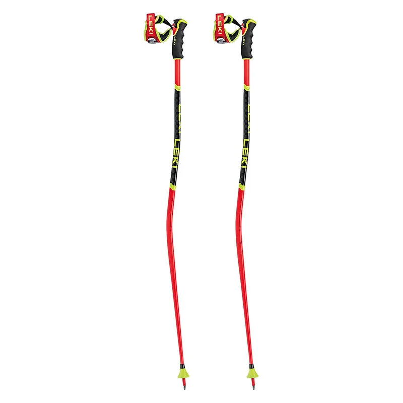 Ski poles therapy-Leki WCR TBS GS 3D Ski Poles