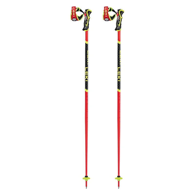 Ski poles rehab-Leki WCR TBS SL Ski Poles