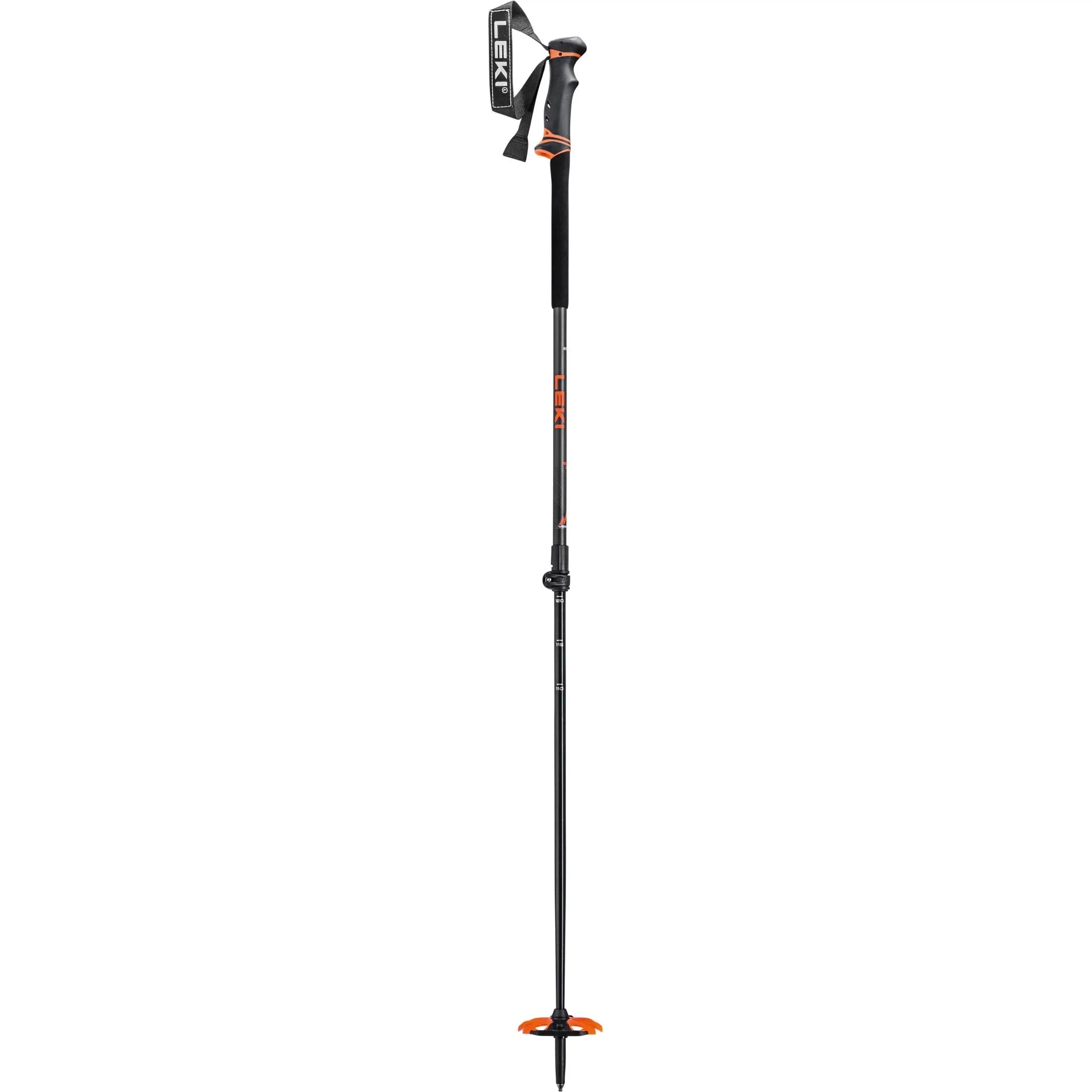 Ski poles new year-Leki Helicon Lite Adjustable Poles 2025