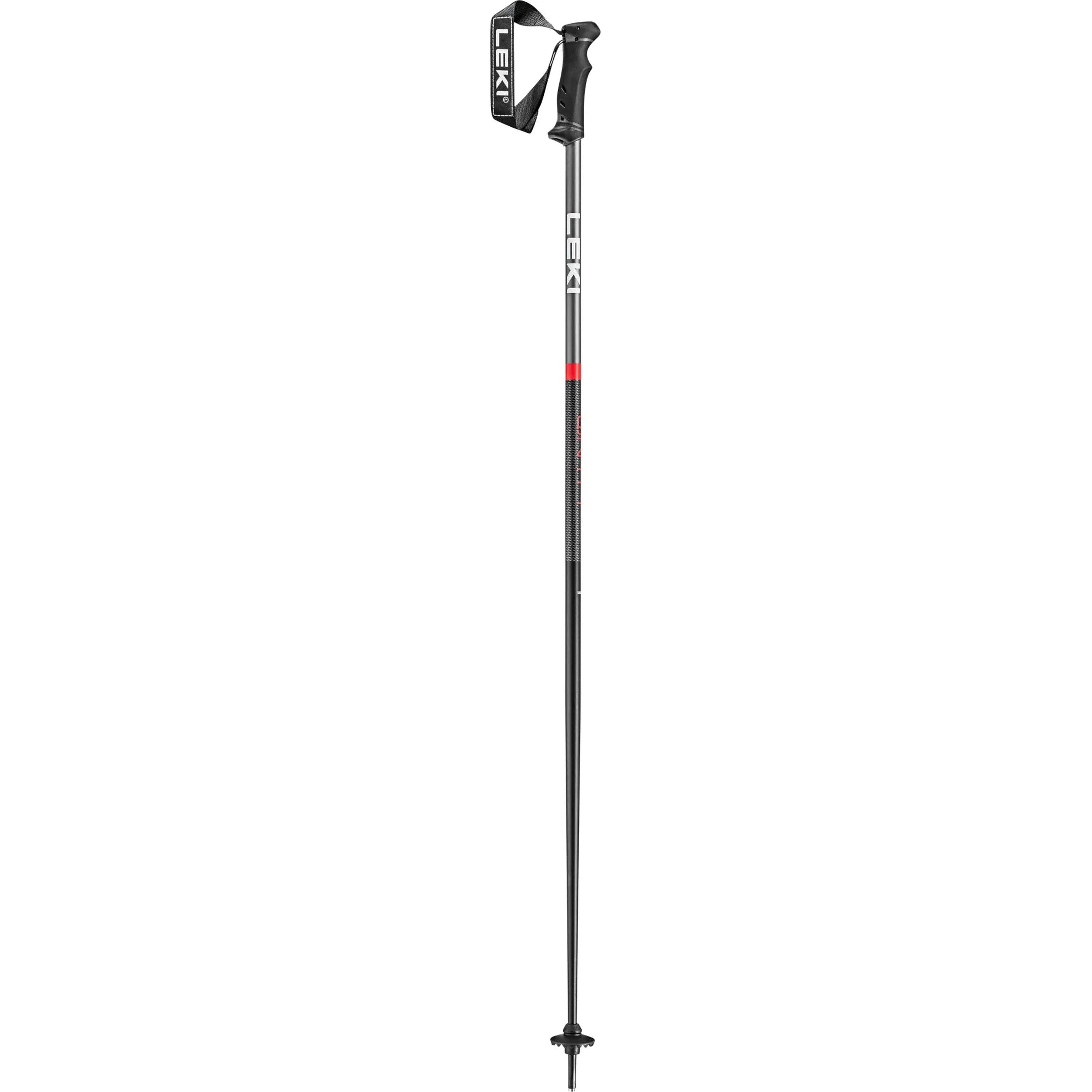 Ski poles spring skiing-Leki QNTM Poles 2025