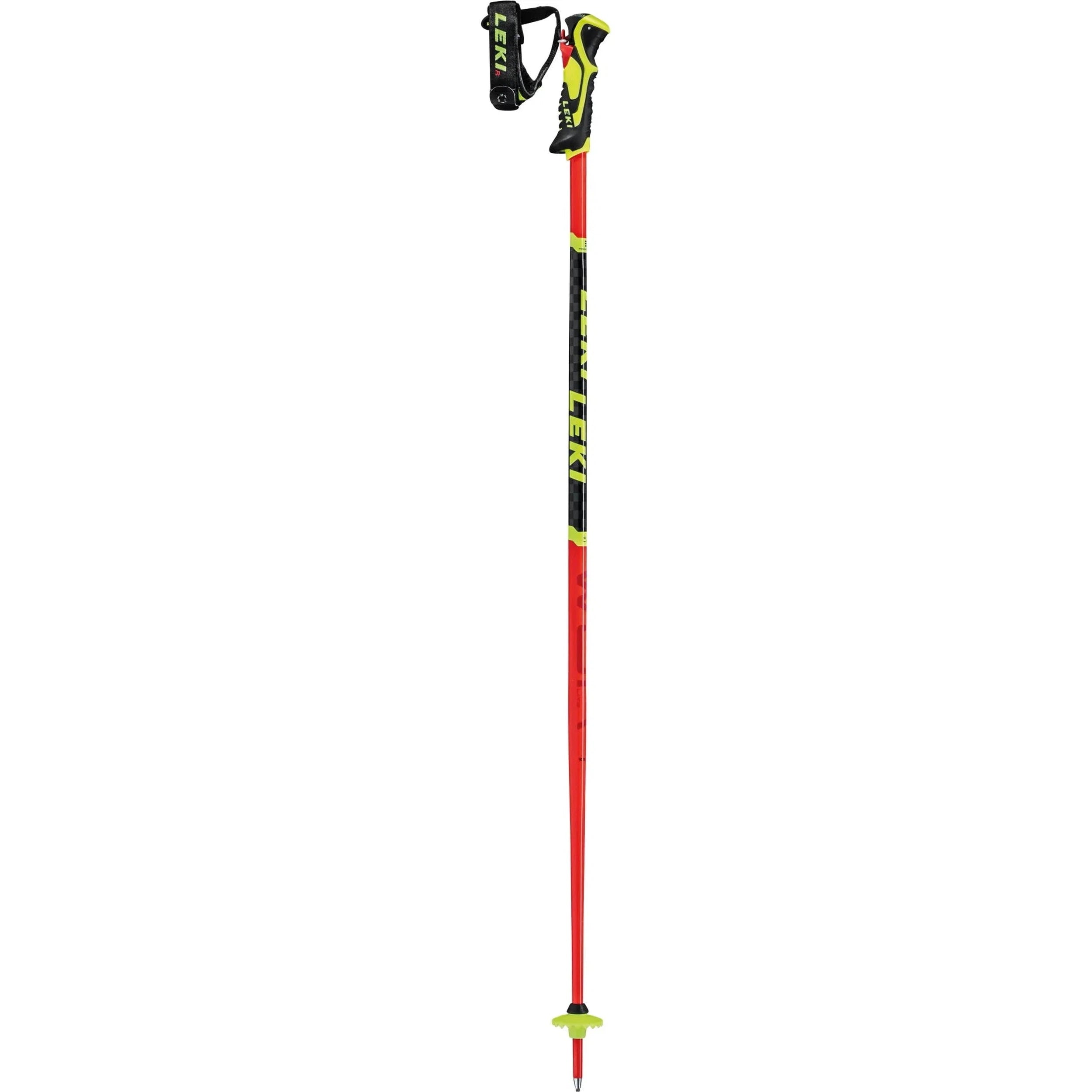 Ski poles holiday rush-Leki WCR Lite SL 3D Poles 2025