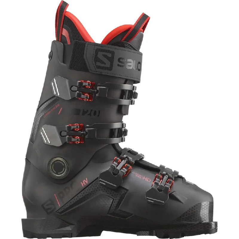 Ski boots for helmets-Salomon S/Pro Hv 120 Men's ski boots- 2023