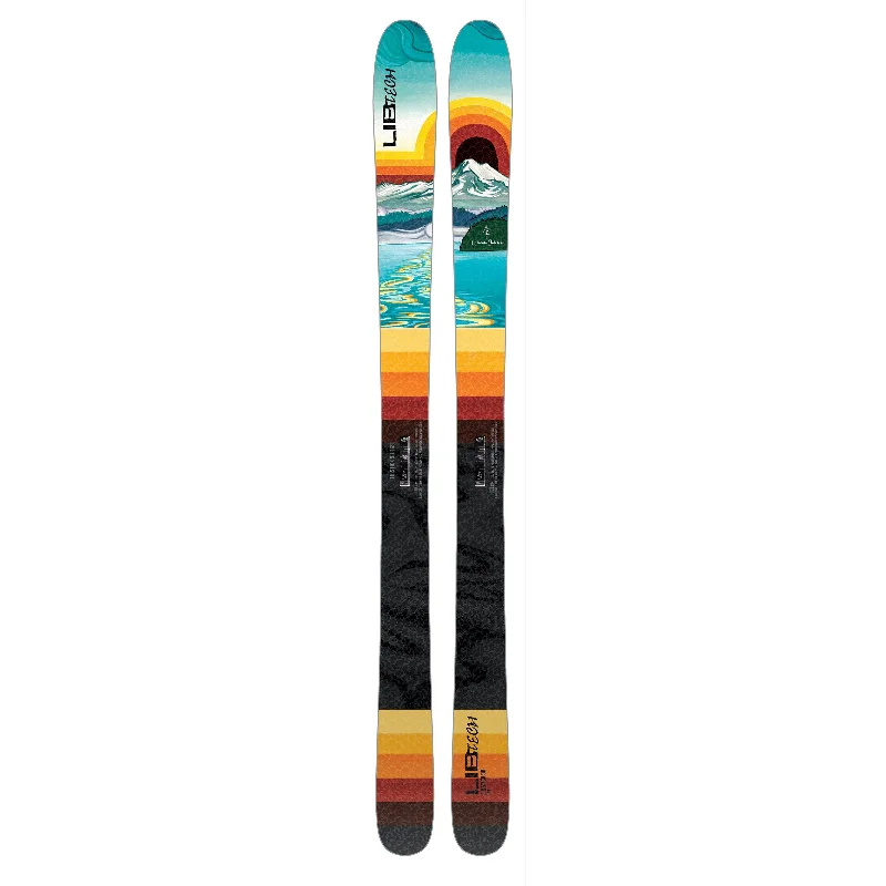 Skis for chilly days-Lib Tech Libstick 98 23/24