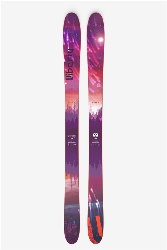 Skis for damp snow-Liberty Genesis 90 Women's Skis - 2022