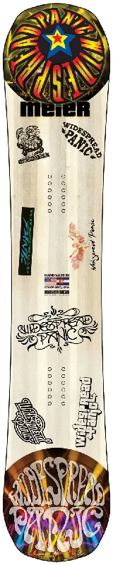 Skis for slim profiles-Widespread Panic - Light Fuse Snowboard