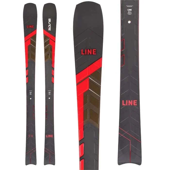 Skis with kapok cores-LINE Blade [2023]