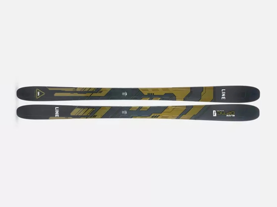 Skis for ridge descents-LINE BLADE OPTIC 96 2024