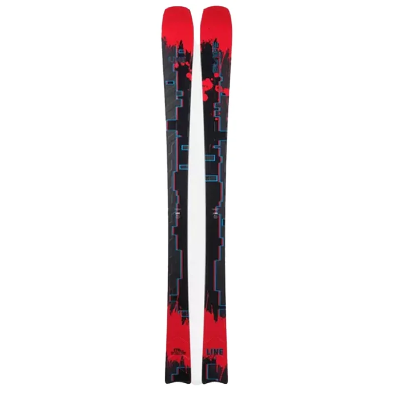 Skis for sunny ridges-Line Blade Skis (Ski Only) 2025