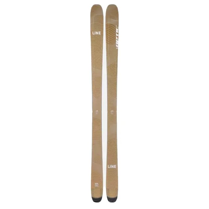 Skis for snowy cliffs-Line Optic 88 Skis (Ski Only) 2025