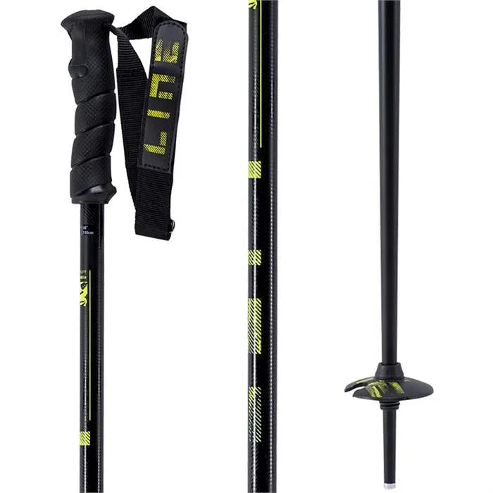 Ski poles frost design-Line Grip Stick