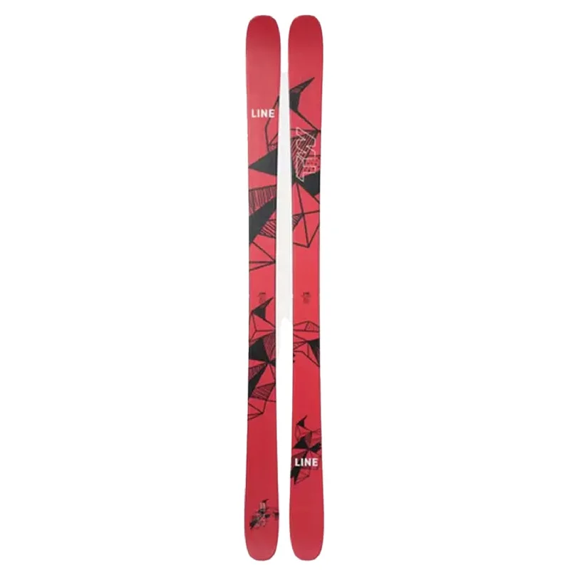 Skis for classic tours-Line Tom Wallisch Pro Skis (Ski Only) 2025