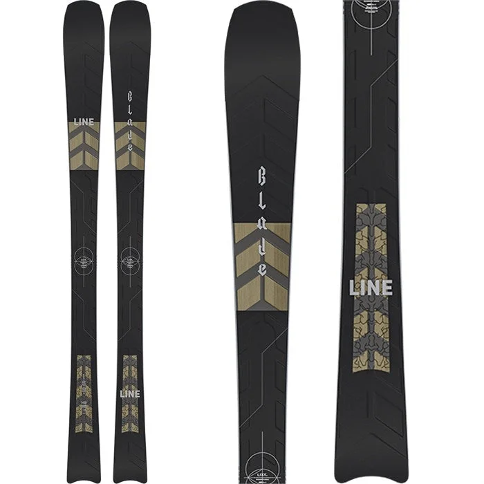 Skis for frosty mornings-Line Blade W Women's Skis - 2021 | 153cm