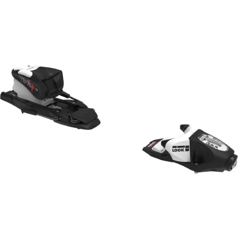 Ski Bindings with solid heels-Look Kids' Team 4 GW Ski Bindings 2021