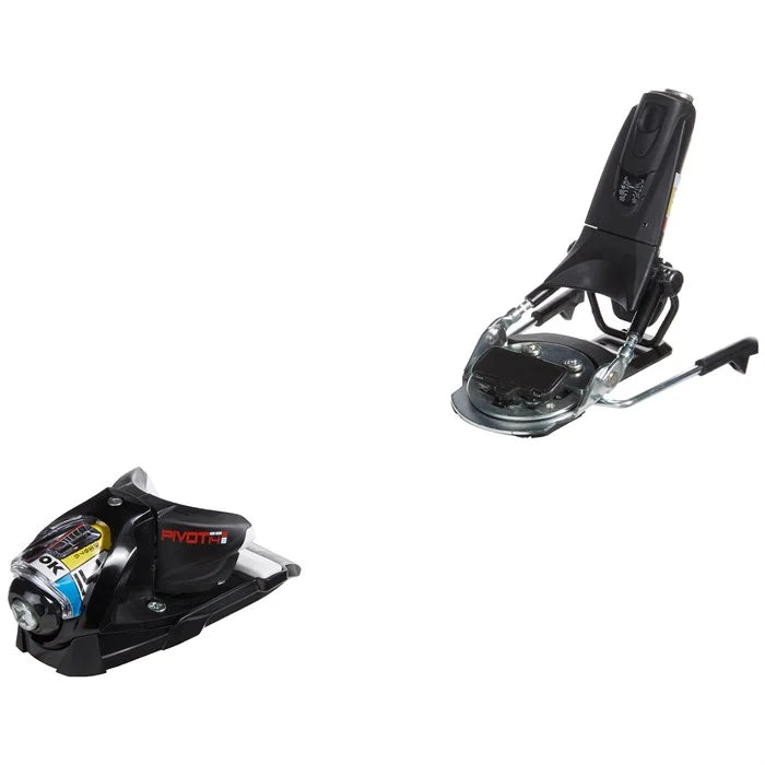 Ski Bindings with sleek flair-Look Pivot 14 Bindings - 2025