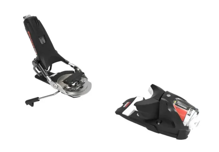 Ski Bindings with tough plates-Look Pivot 14 GW Binding