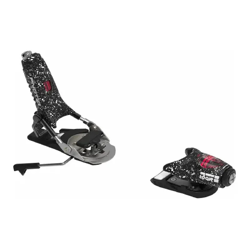 Ski Bindings with simple style-Look Pivot 15 GW Ski Binding 2025 Sender Signat